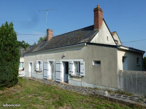 Maison proche gare sncf sur terrain 1047 m2