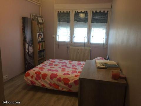 Appartement Essey Les Nancy