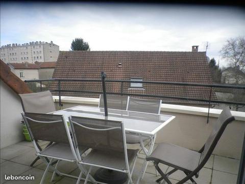 Appartement 2 pièces 39 m²