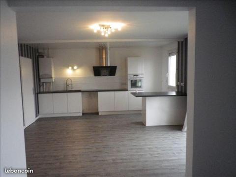 Appartement 6 pièces 93 m²