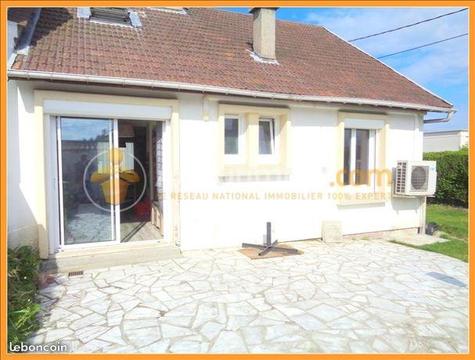 Maison 4 pièces 87 m²