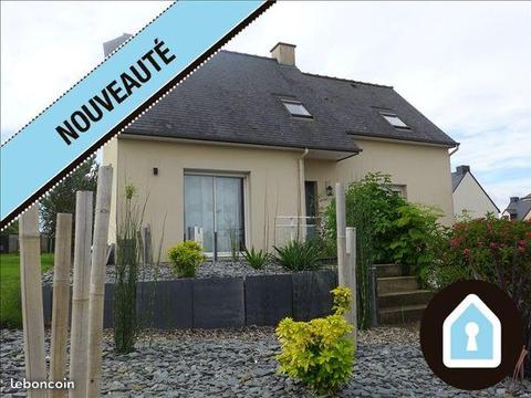 Maison 7 pièces 116 m²