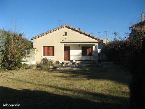 Location villa à cavaillon