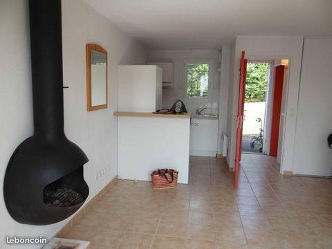 Maison 50m2 au Gua Des Brasses La Salvetat