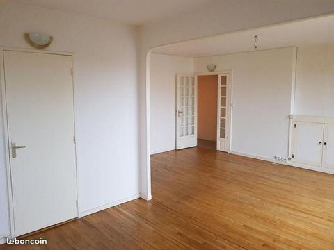 Appartement 4 pièces 64 m²