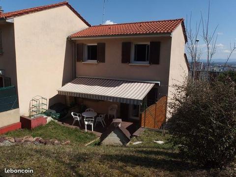 Jolie Maison 85 m² avec garage, terrain, au calme