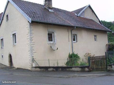 Maison de village ancienne ferme