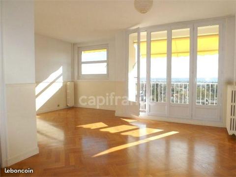 Appartement 2 pièces 54 m²