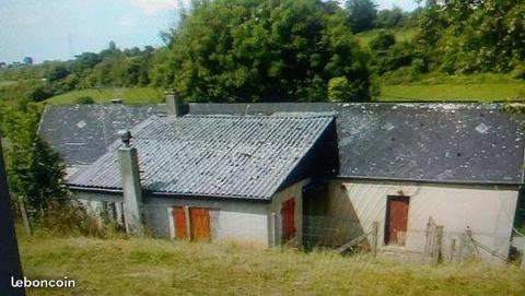 Maison 4 pièces sur un terrain de 96660 mt carrés