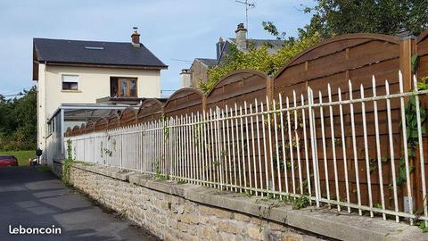 Maison T6 banlieue de Sedan