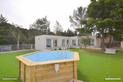 Villa 120m²