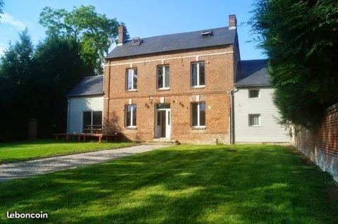 Chambre à louer à la campagne