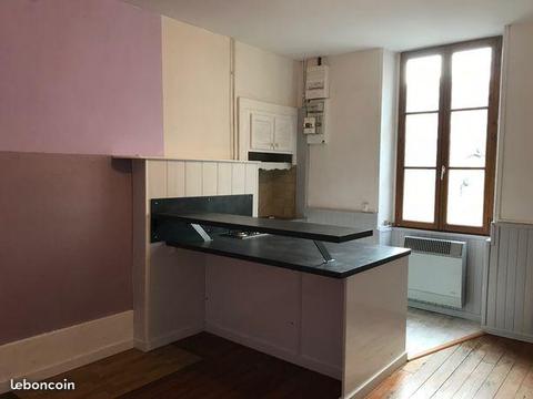 Appartement T2 meublé Dijon Centre- proche Gare