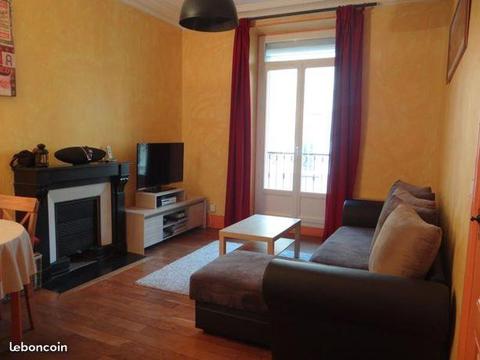 APPARTEMENT T2 40 m²