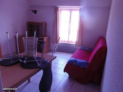 Loue grand studio mezzanineidéal étudiant