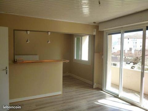 Appartement 4 pièces 73 m²