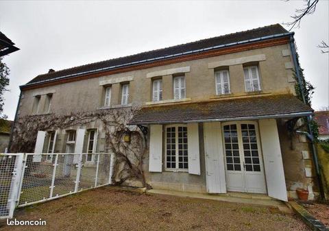 Maison 4 pièces 108 m²