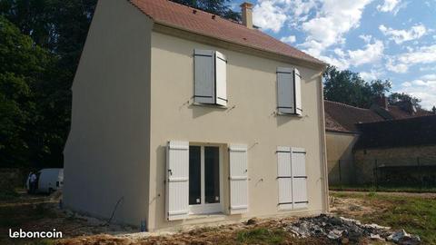 Maison 80 m² 3 chambres avec garage