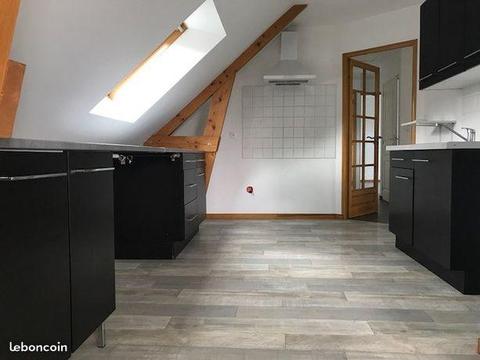 Appartement 5 pièces 85 m²