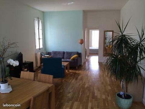 Appartement T2 Bordeaux centre 67 m²
