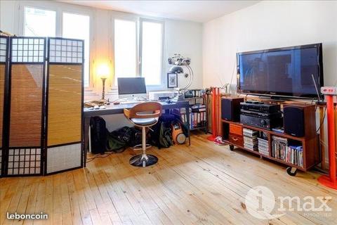 Studio 1 pièce 35 m²