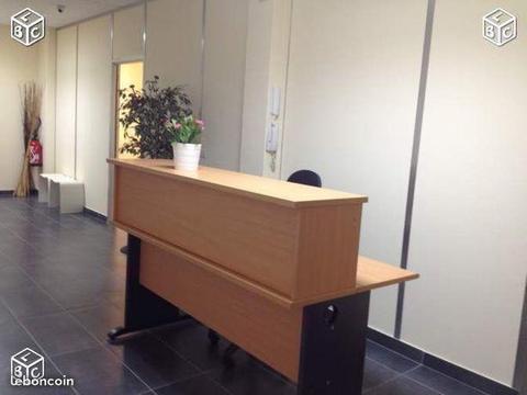 Location bureaux centre sarcelles ZFU