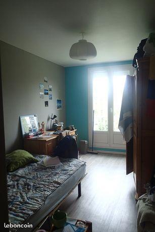 Villejean. chambre meublée dans appart de 94 m²