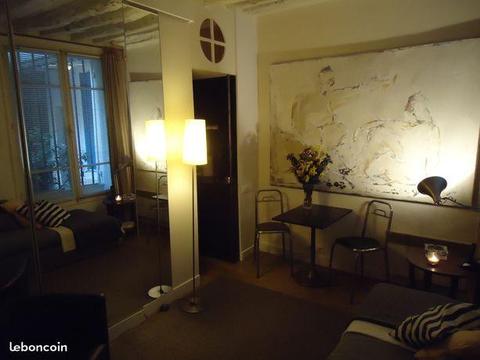 Appartement meublé Paris 2ème - Montorgueil