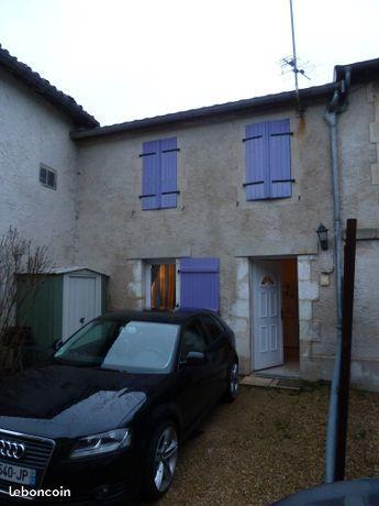 Maison F2 - 40 m2 - Eurville- 10mn de st Dizier