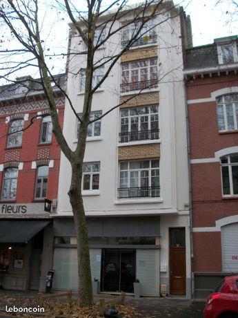 Appartement F2 Lille proche mairie et gare