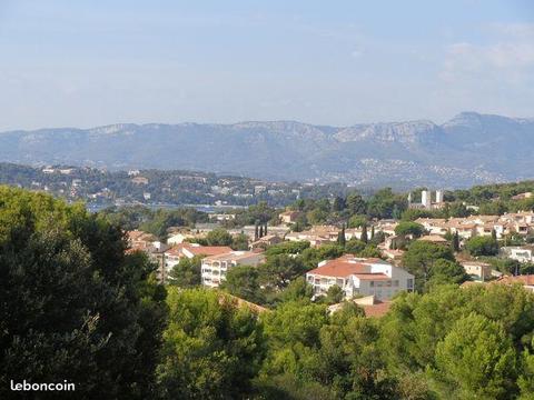 Studio Cap Soleil pin rolland location saisonnière