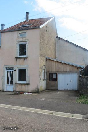 Maison 100 m2 avec terrasse jardin garage