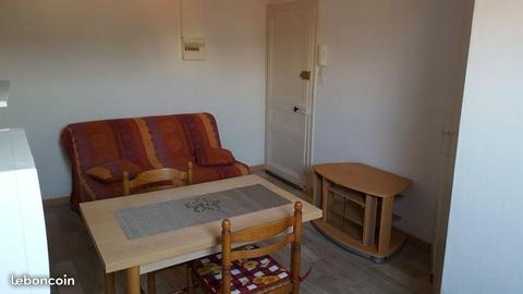 Appartement meublé