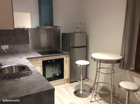 Appartement 50 m2 sciez leman