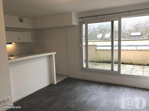 Appartement 1 pièce 21 m²