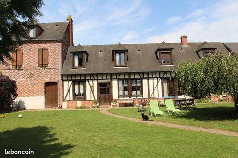 Belle maison type longère à 5mn de Beauvais