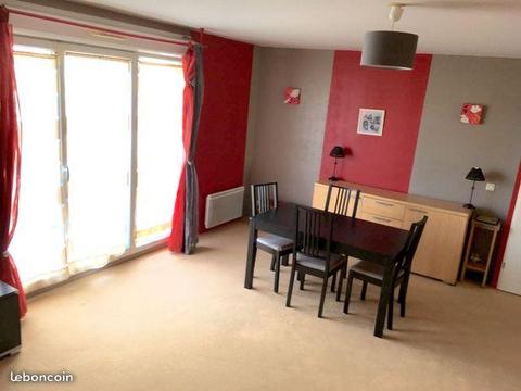 Appartement Duplex 3P 69m2