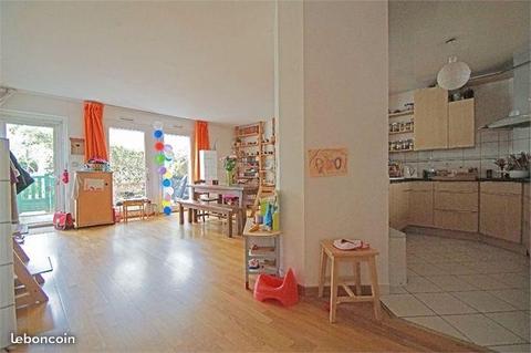 Appartement 7 pièces 148 m²