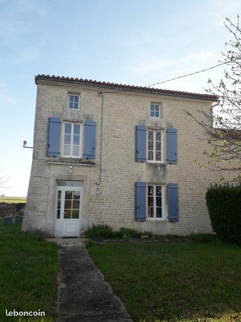 Maison en pierres