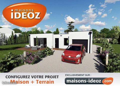 Maison 6 pièces 100 m²