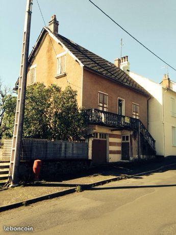 Petite maison a renover