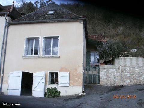 Maison à Peyrillac en vallée de la Dordogne