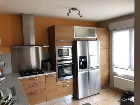 Bel appartement en plein coeur de Décines Charpieu