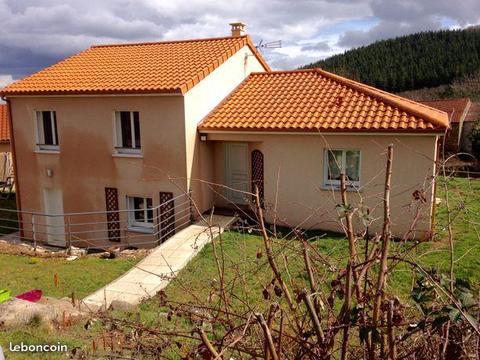 Maison 94M2 COMBRONDE