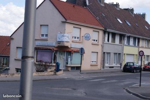 Maison à rénover limite Boulogne Outreau Le Portel