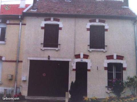 Maison compose de 2 logements