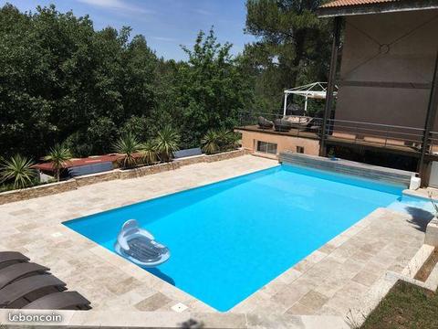 Appartement+piscine entre Aix, Marseille et Cassis