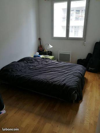 Recherche coloc appartement Villeurbanne