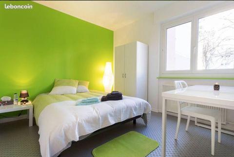 Bel appartement meulbé mulhouse proche centre