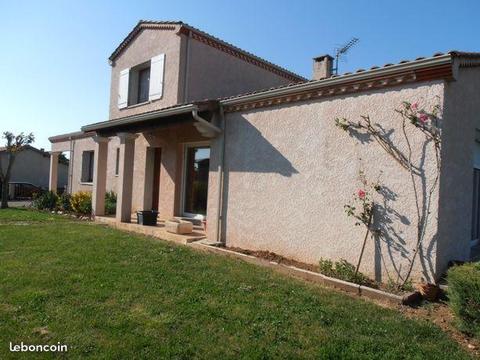 Maison individuelle 3 ch a valdurenque